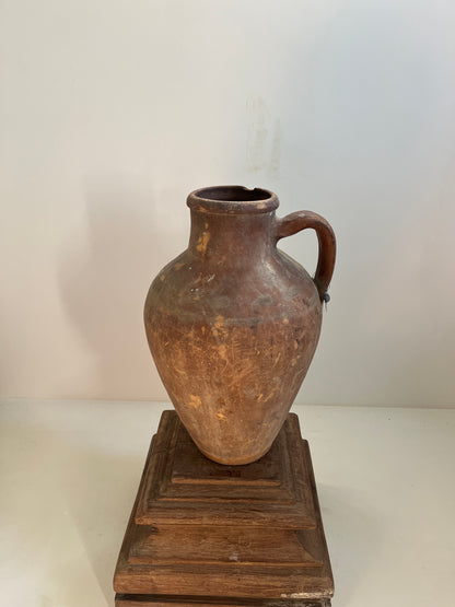 Vintage Avanos Vase, Large No. 011