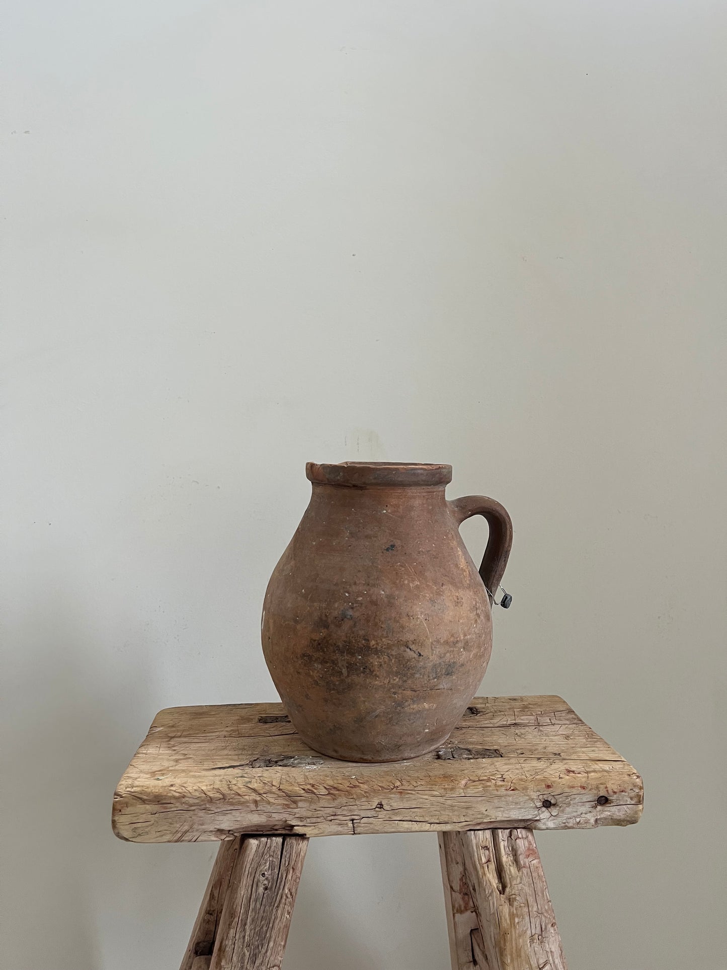 Vintage XS Terracotta Konya Pot
