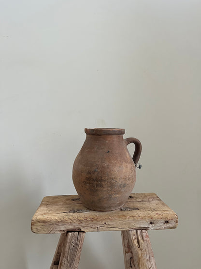 Vintage XS Terracotta Konya Pot