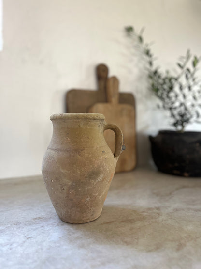 Vintage Avanos Vase, XS No. 001