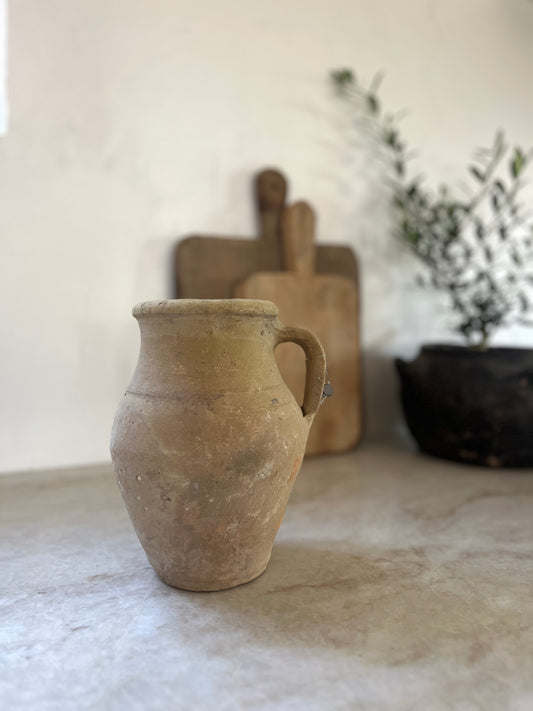 Vintage Avanos Vase, XS No. 001