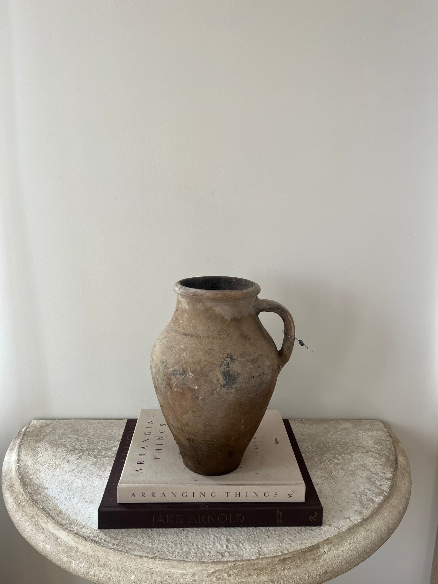 Medium Vintage Avanos Vase V