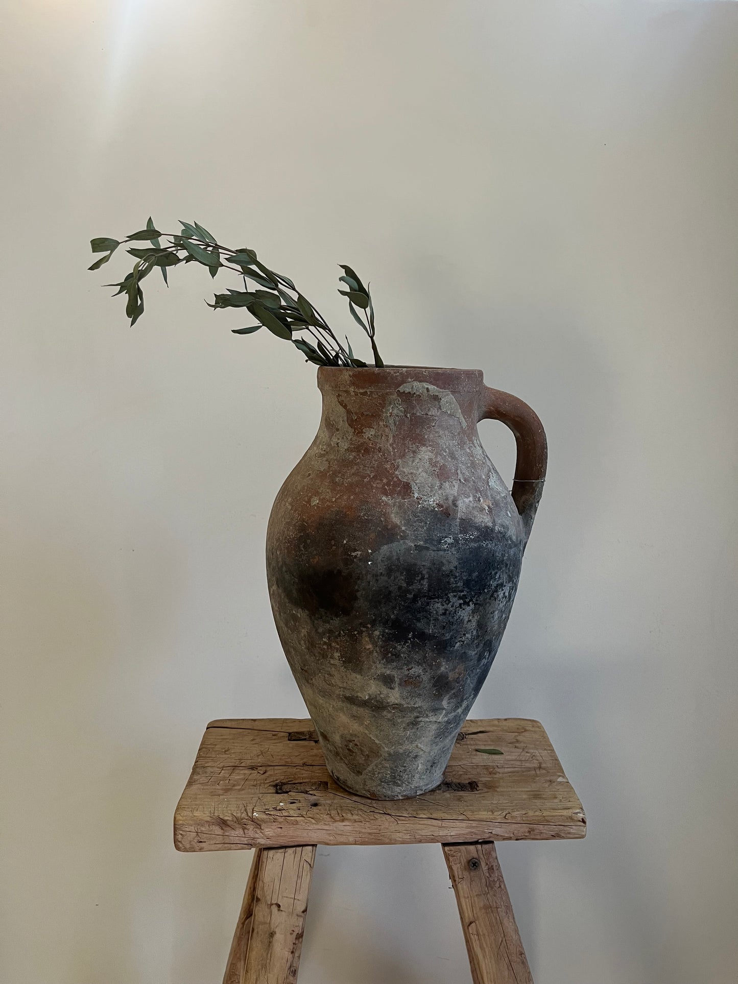 Vintage Avanos Vase, Large No. 014