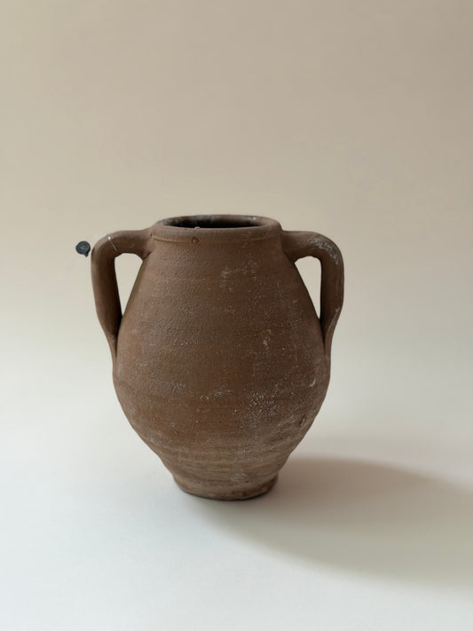 Petite Double Handled Vessel
