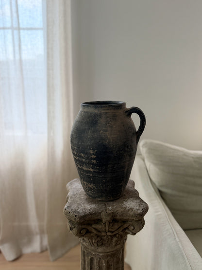 Vintage Charcoal Jug