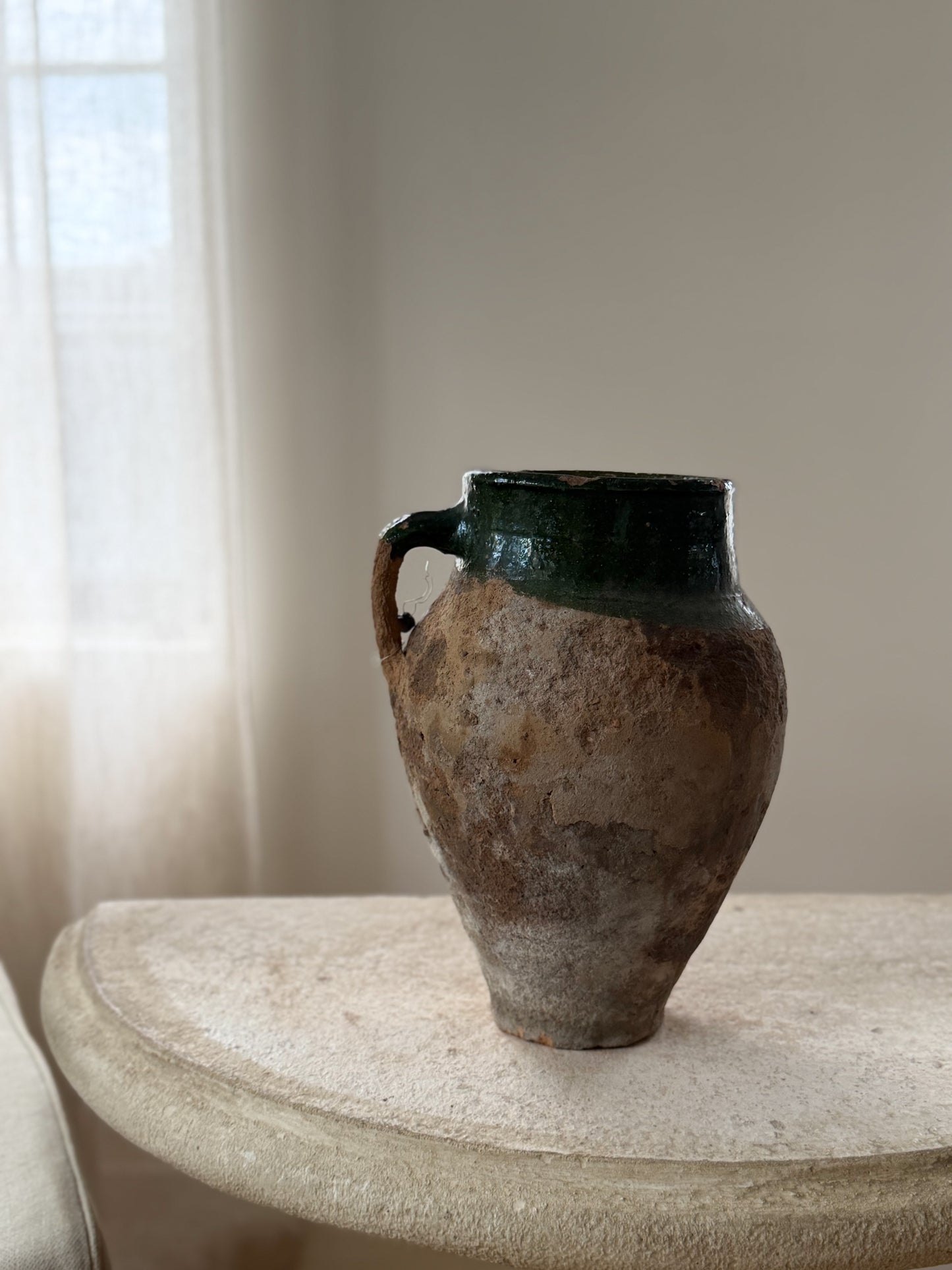 Konya Pot - Timeworn