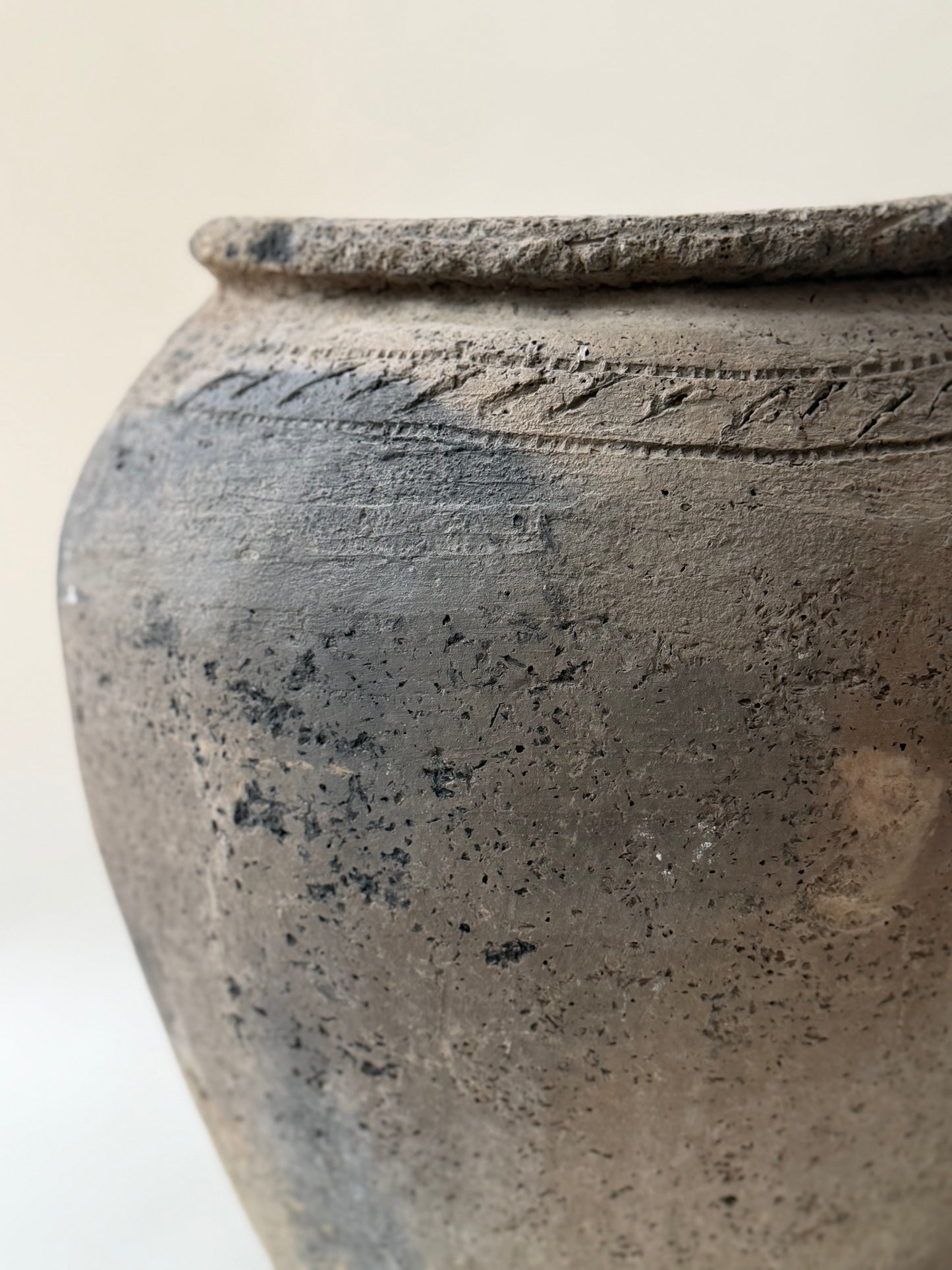 Indian Grain Pot