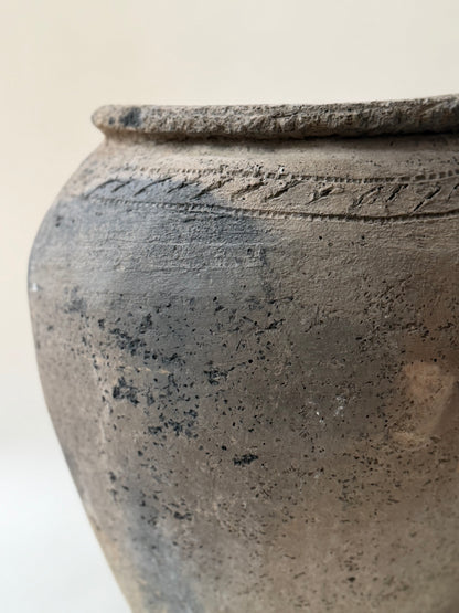 Indian Grain Pot