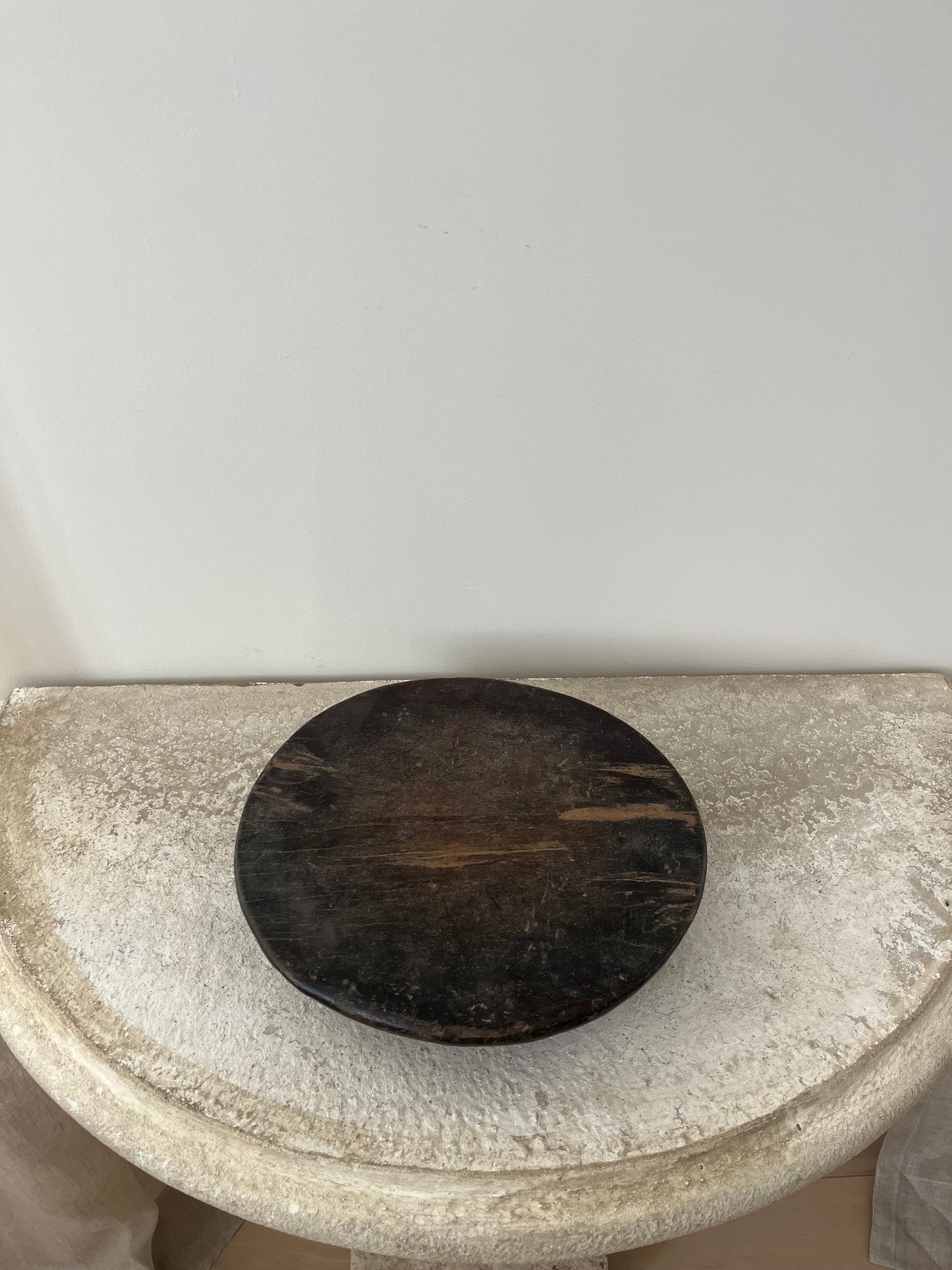 Stained Chapati Riser I