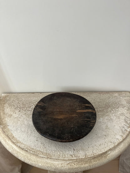 Stained Chapati Riser I