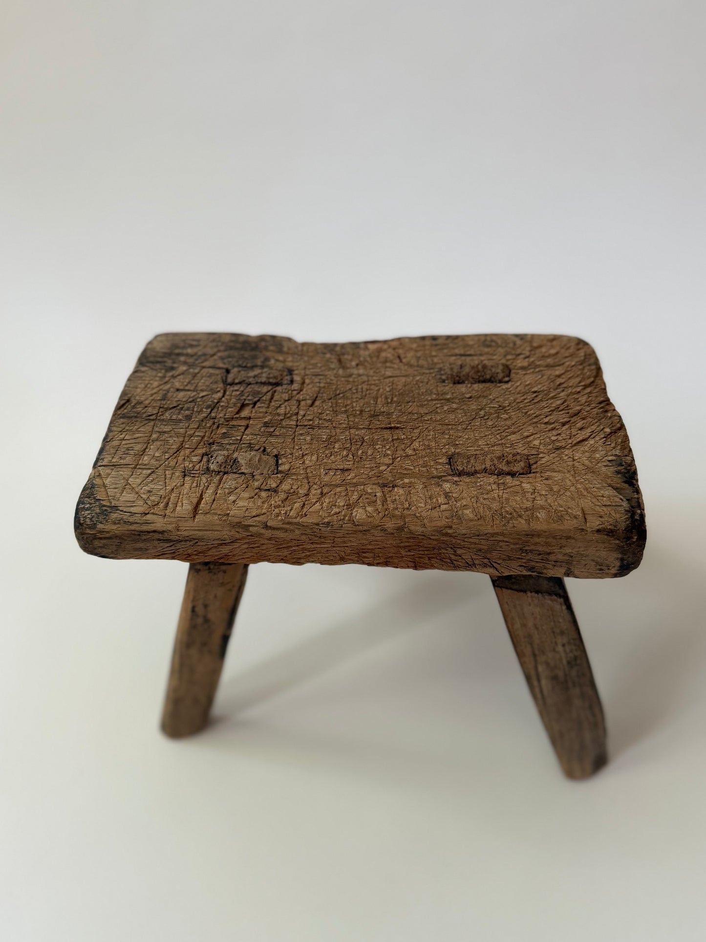 Chunky Mini Stool - III