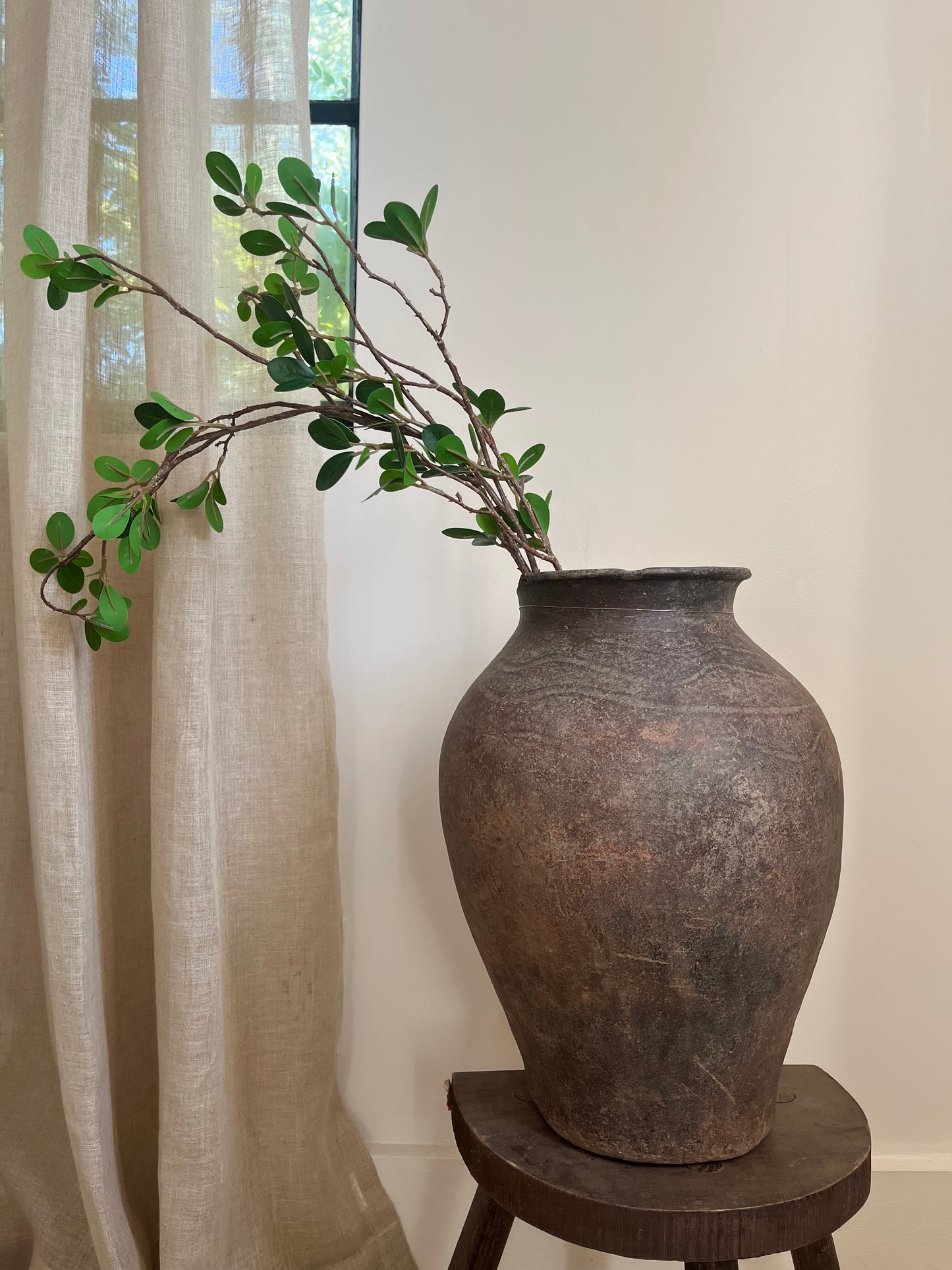 Antique Anatolian Vessel No. 001