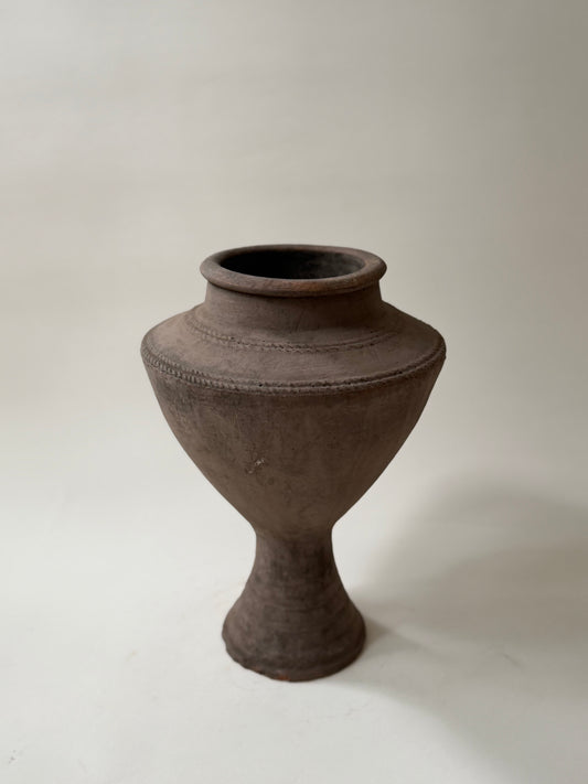 Eira Vessel - Matte Brown