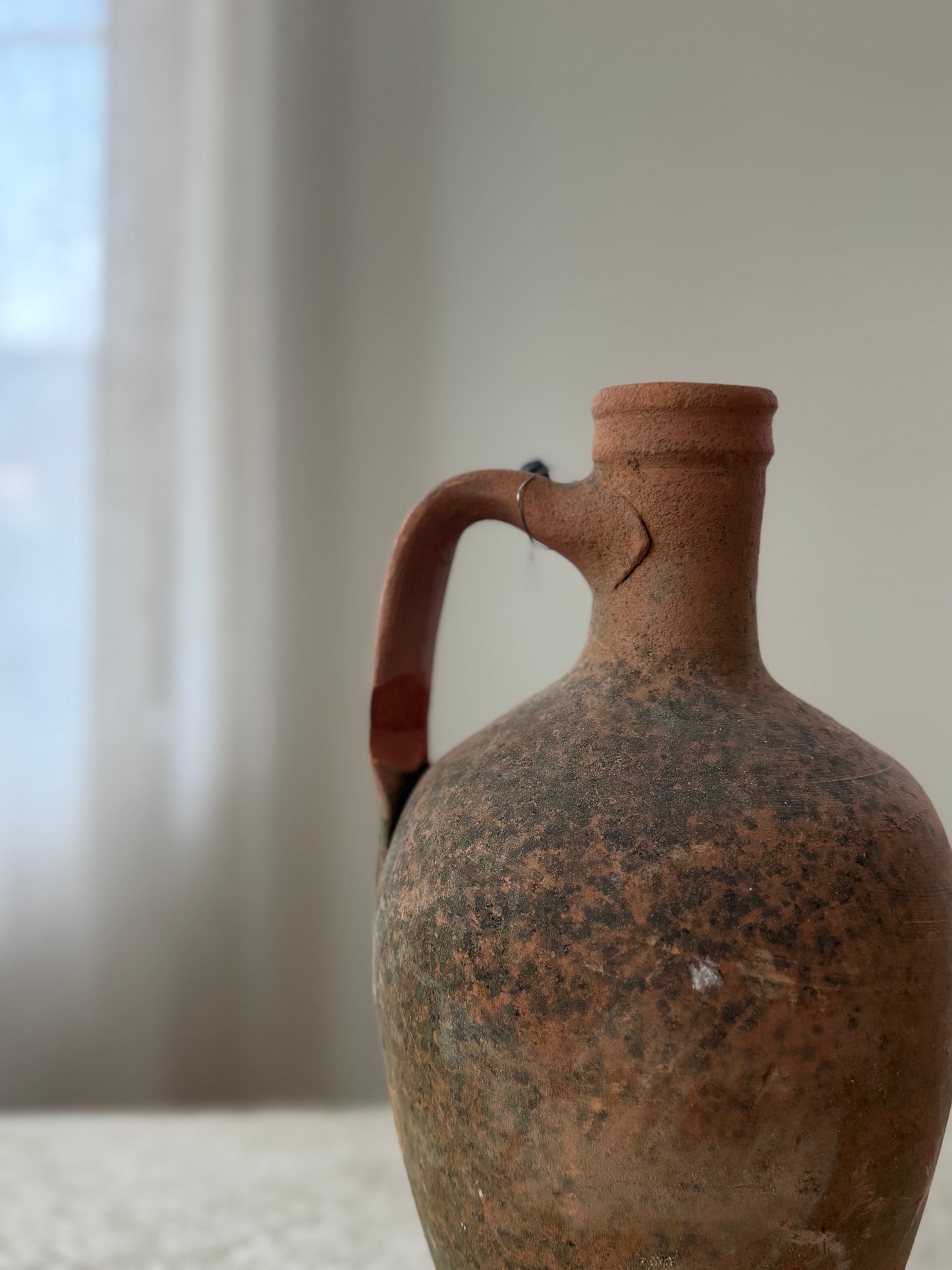 Water Jug - Terracotta Moss