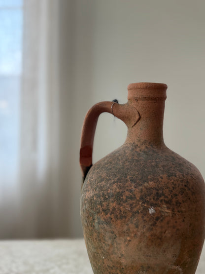 Water Jug - Terracotta Moss