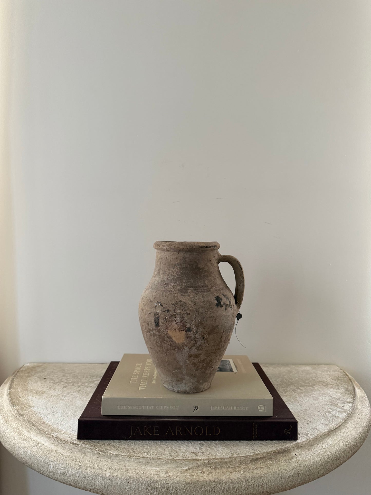 Small Vintage Avanos Vase XIV