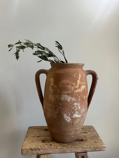 Vintage Turkish Vessel, Medium No. 004