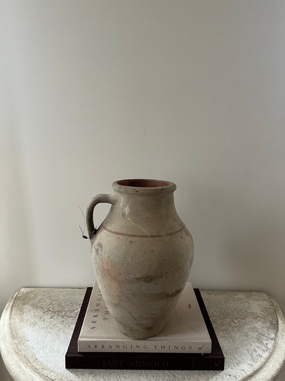 Large Vintage Avanos Vase XI