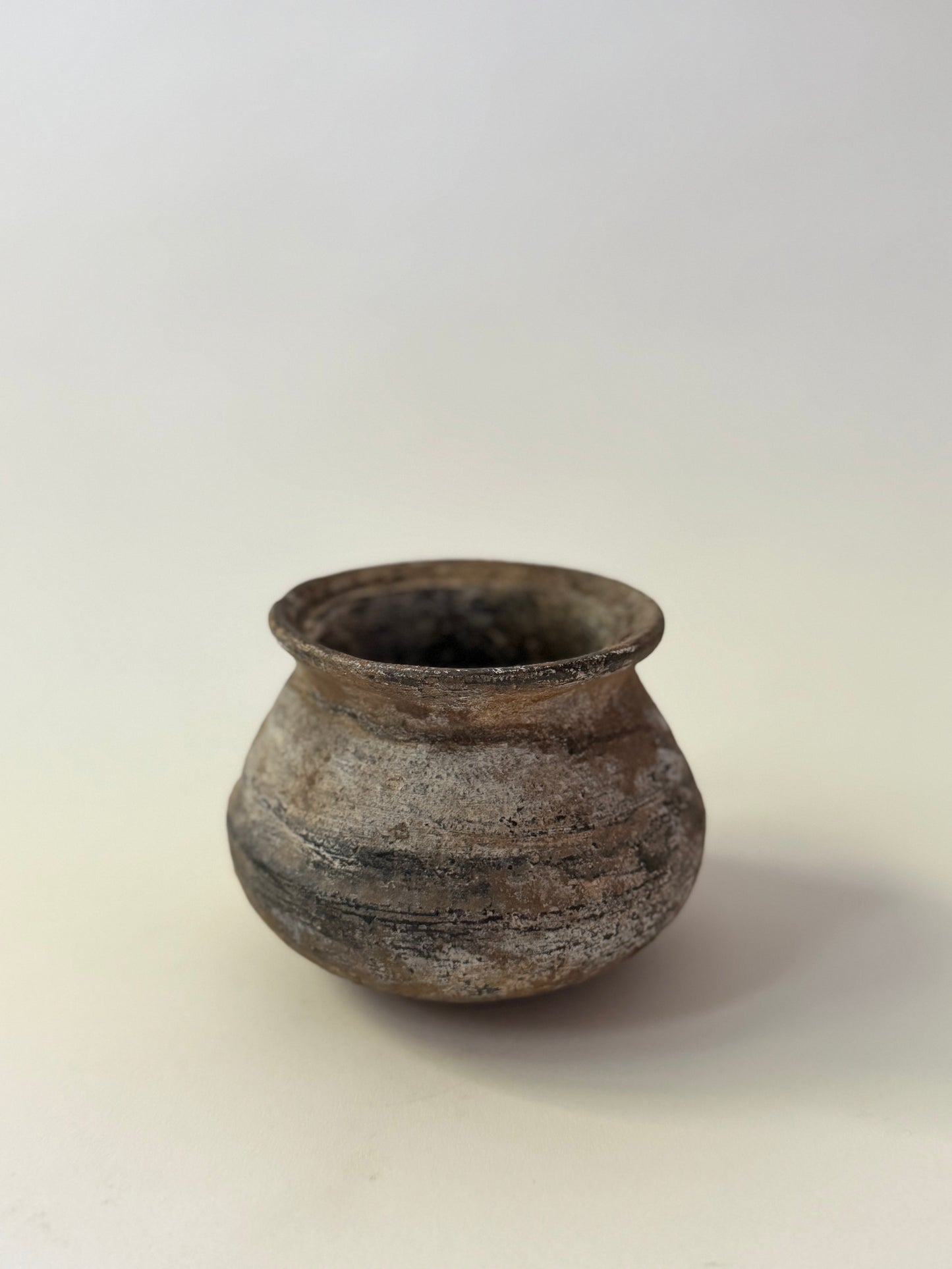 Petite Clay Pot - I