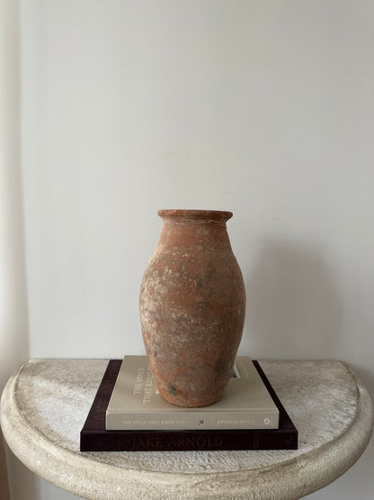 Terracotta Turkish Vessel III