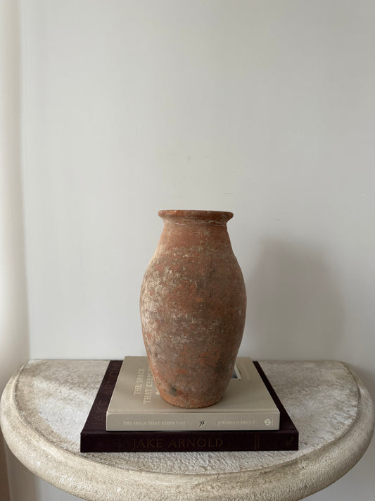Terracotta Turkish Vessel III