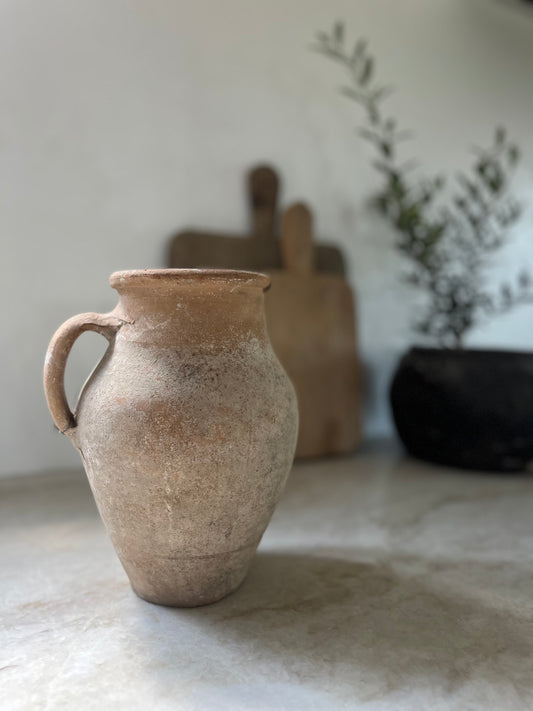 Vintage Avanos Vase, Small No. 007