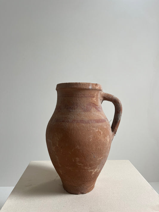 Vintage Avanos Vase, Small No. 017