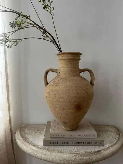 Antique Hatay Pot No. 002