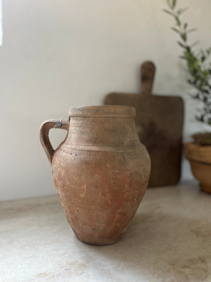 Vintage Avanos Vase, Small No 003
