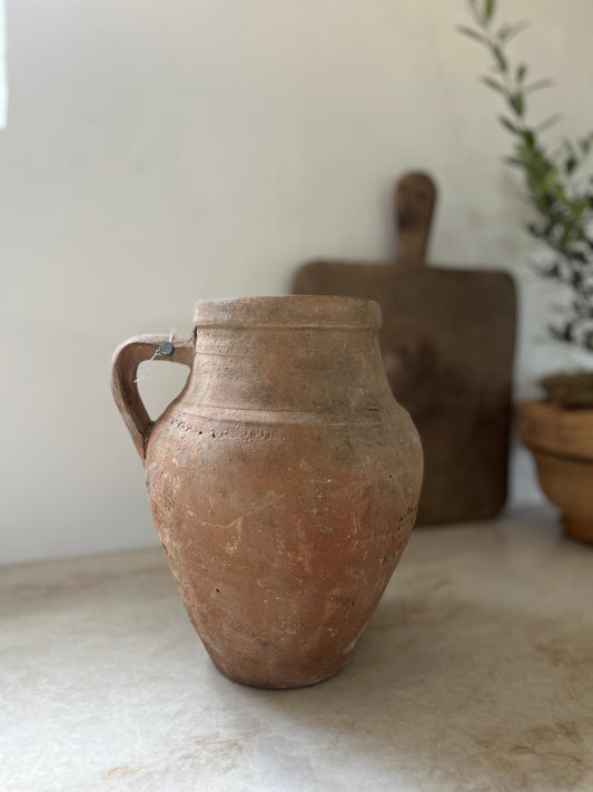 Vintage Avanos Vase, Small No 003