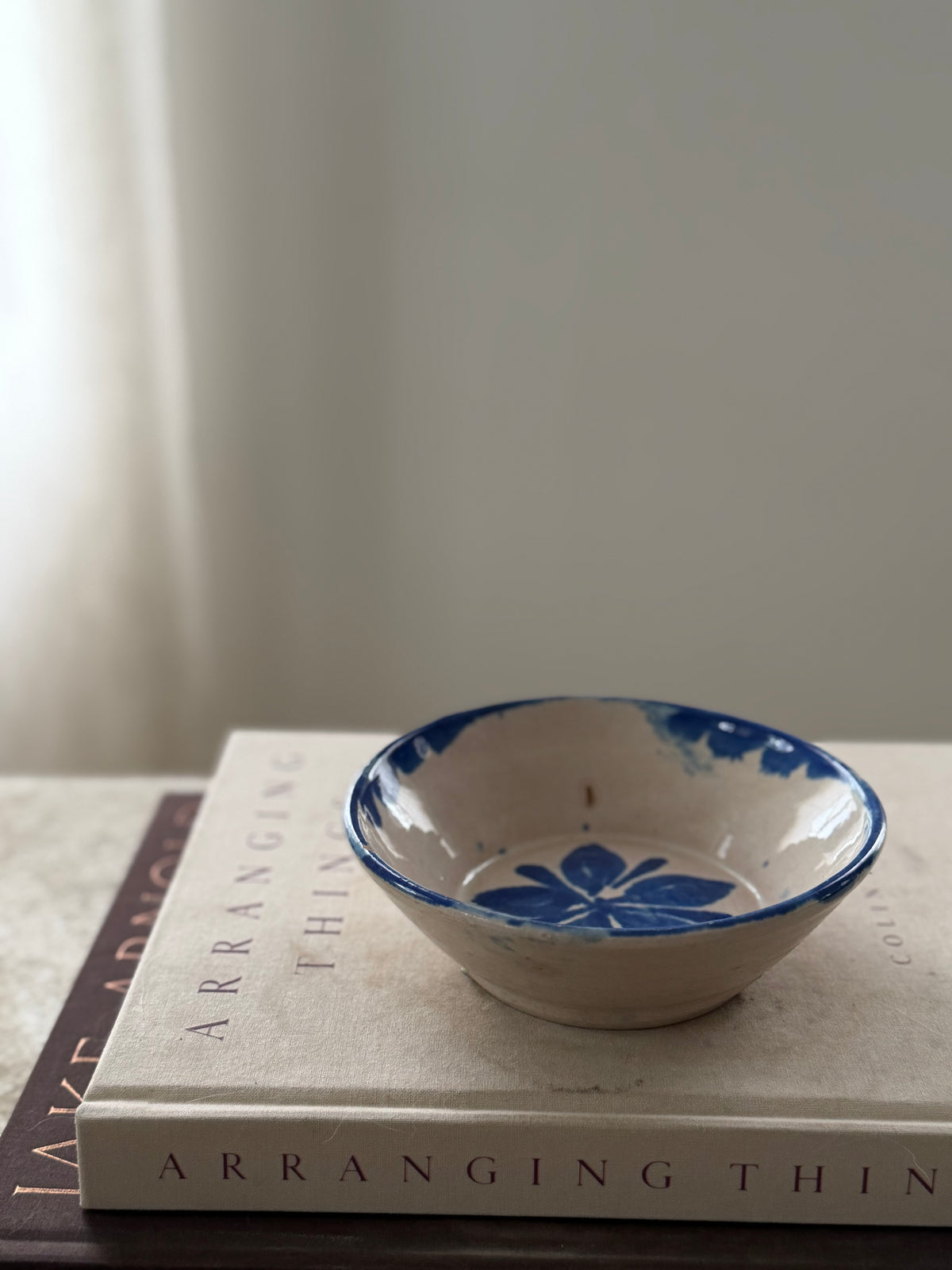 Petite Fajalauza Lebrillo Bowl - I