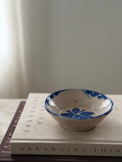 Petite Fajalauza Lebrillo Bowl - I