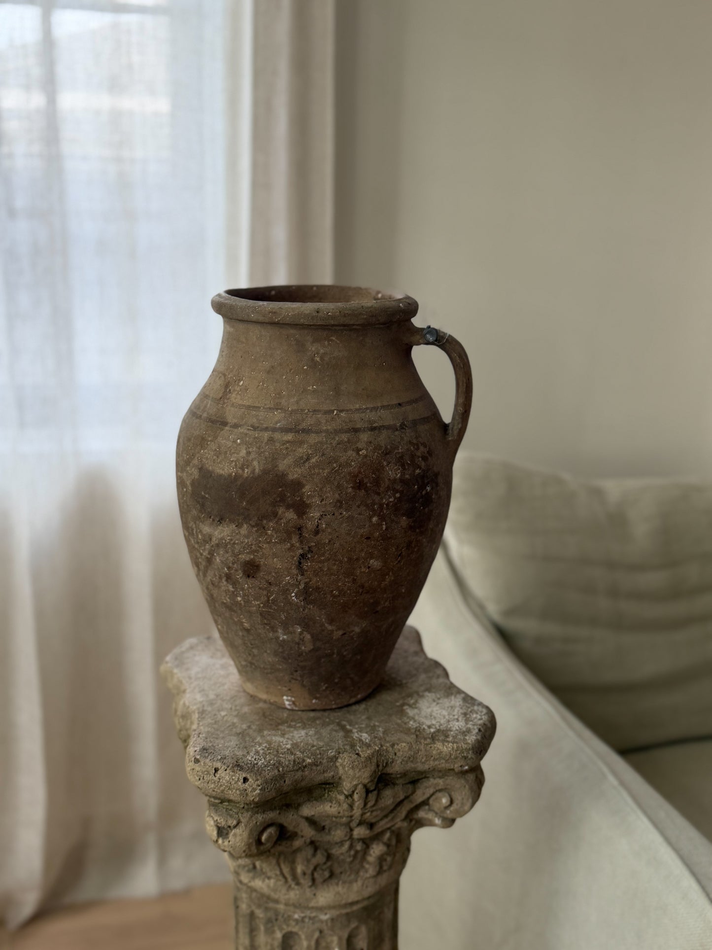 Large Avanos - Brown