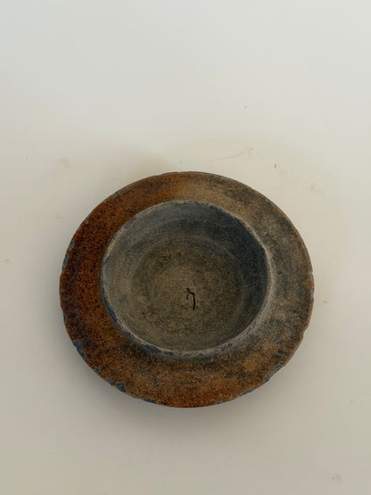 French Confit Candle Tray - Terracotta