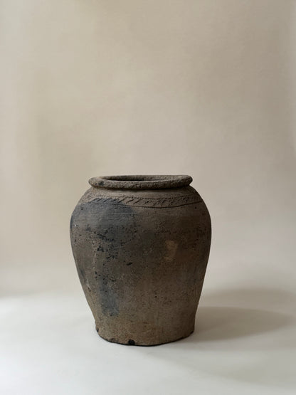 Indian Grain Pot