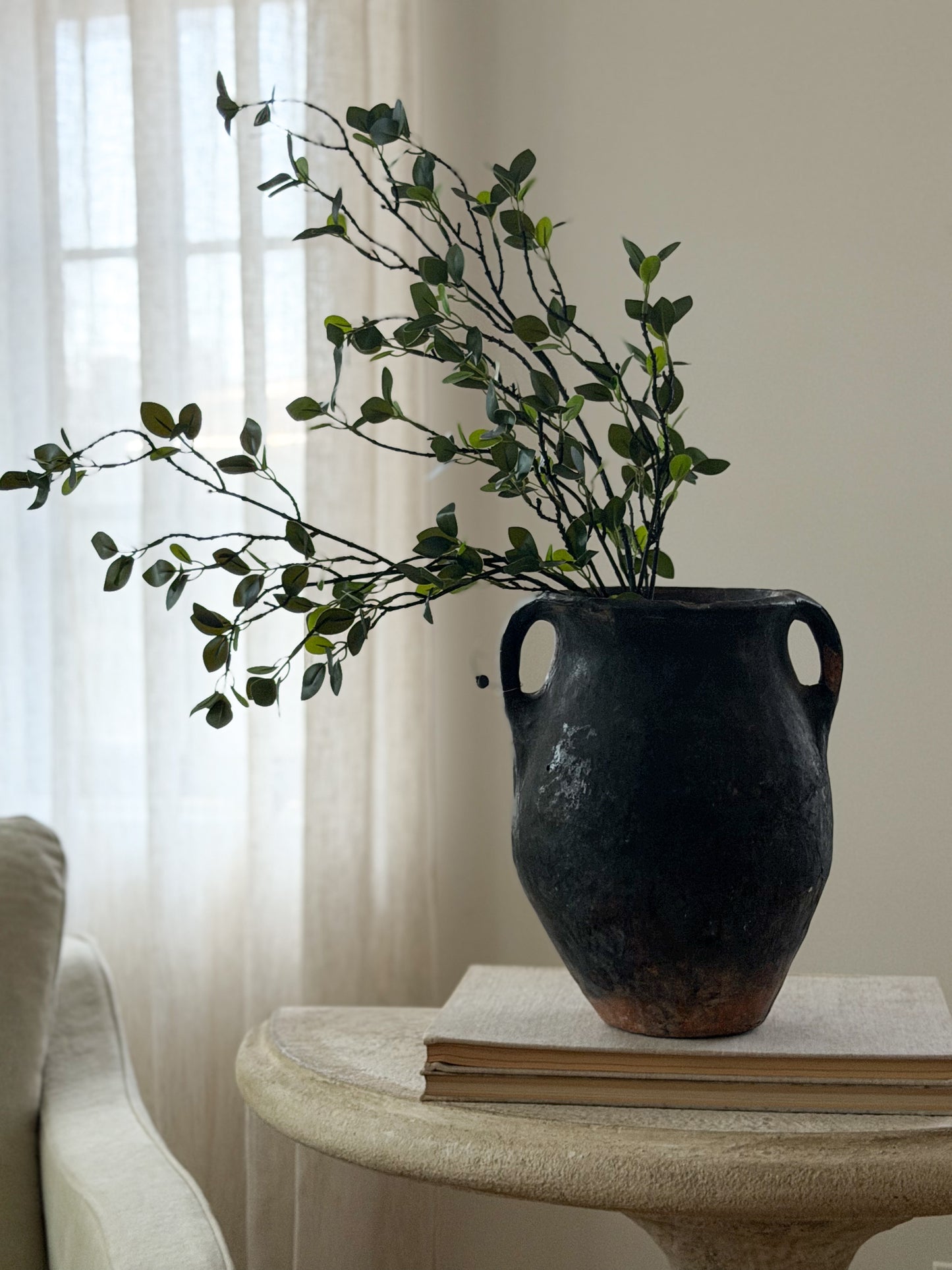 Antique Bayburt Pot - II