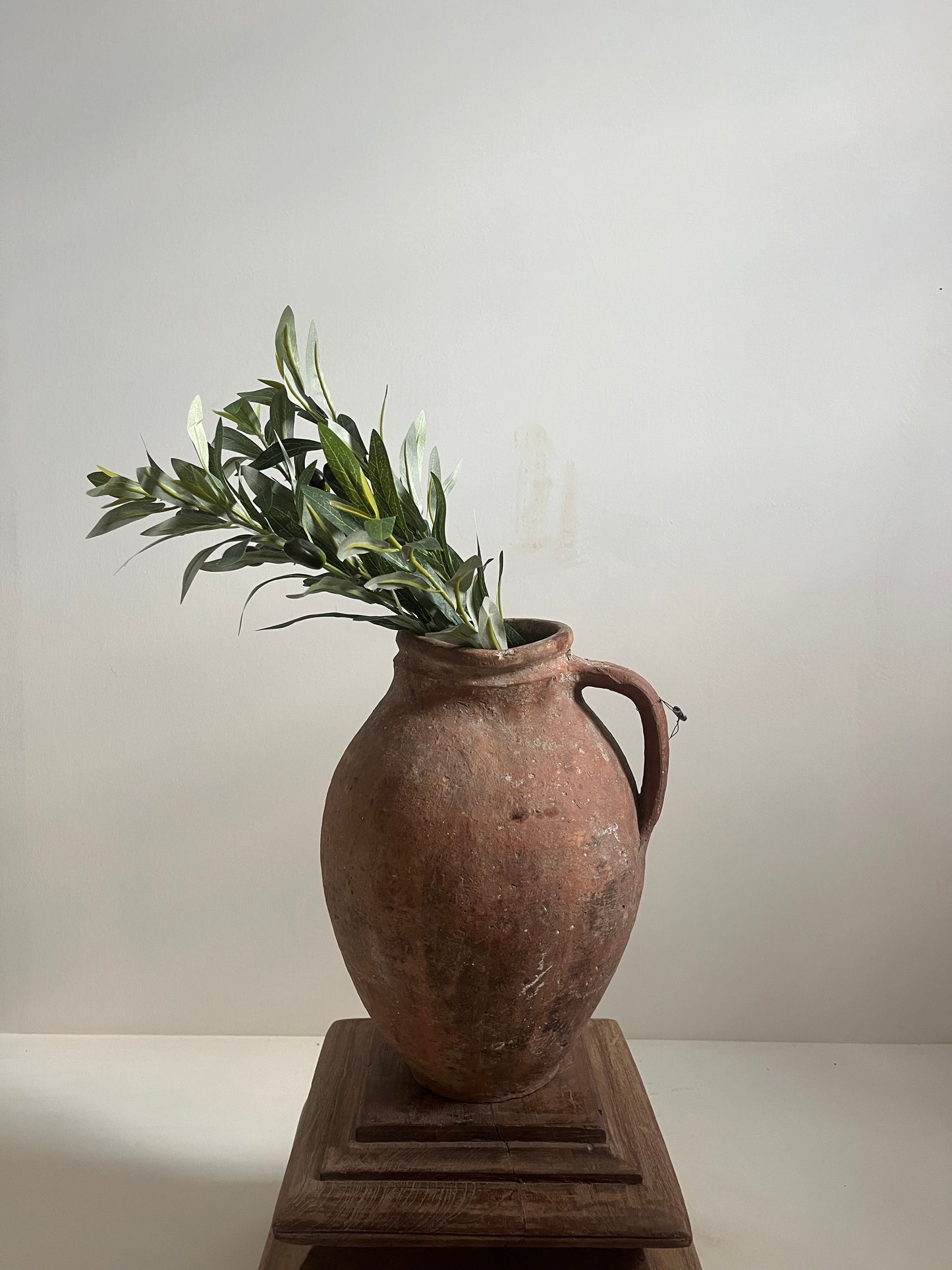 Vintage Avanos Vase, Medium No. 021