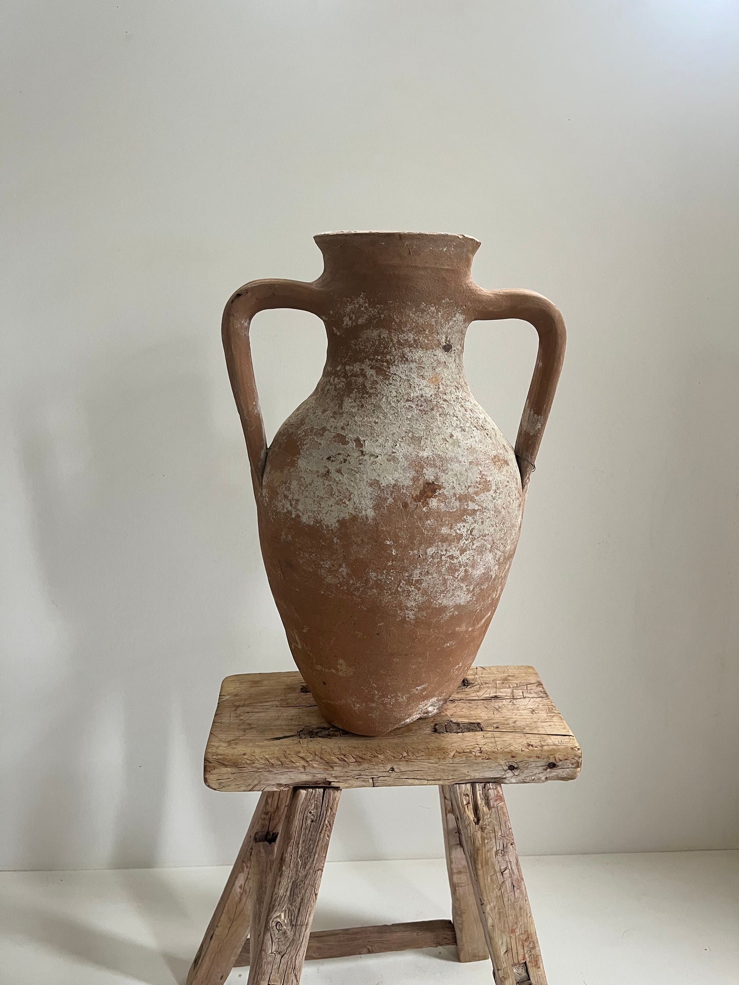 Antique Amphora Jar No. 011
