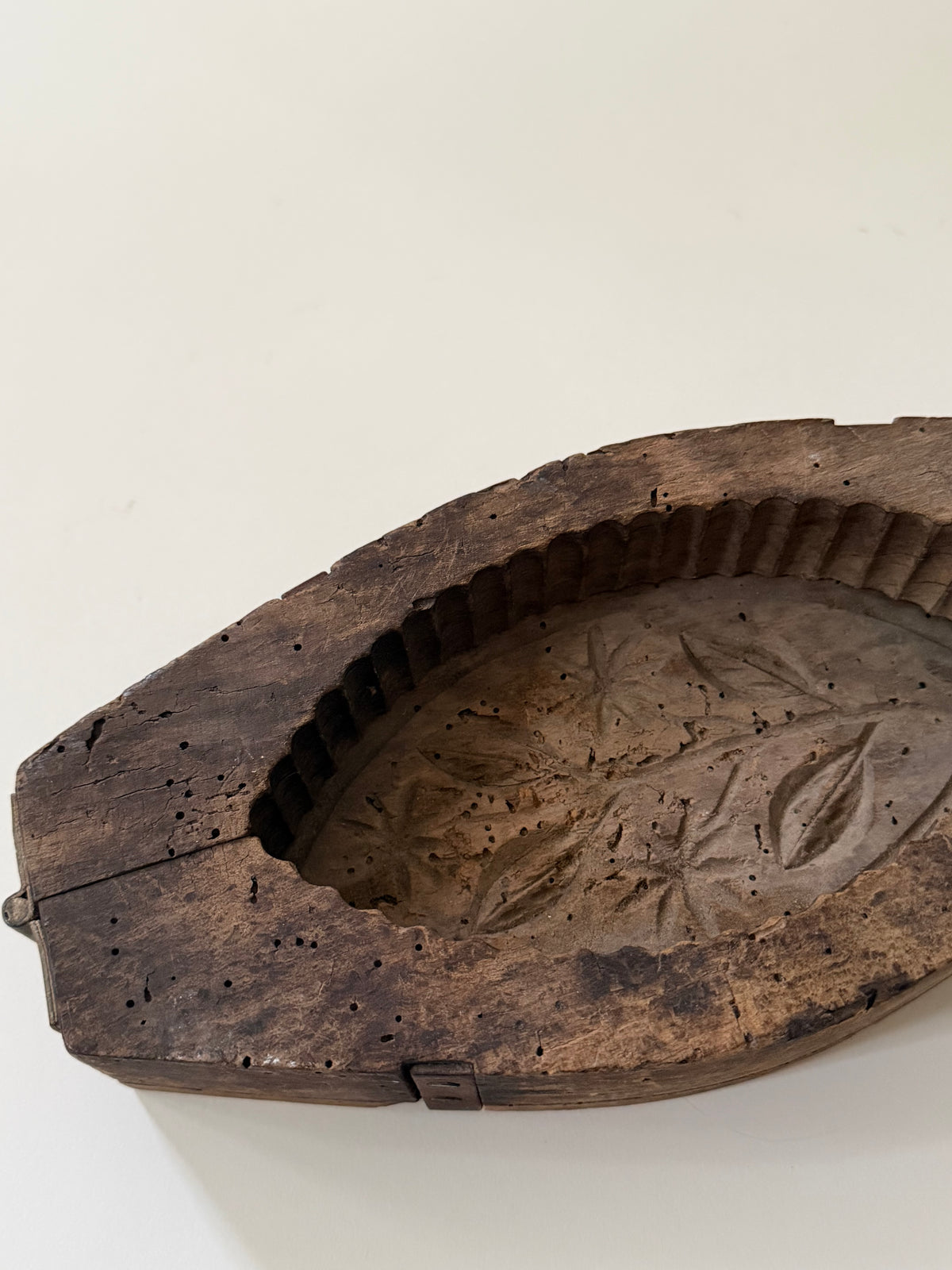 French Butter Mold
