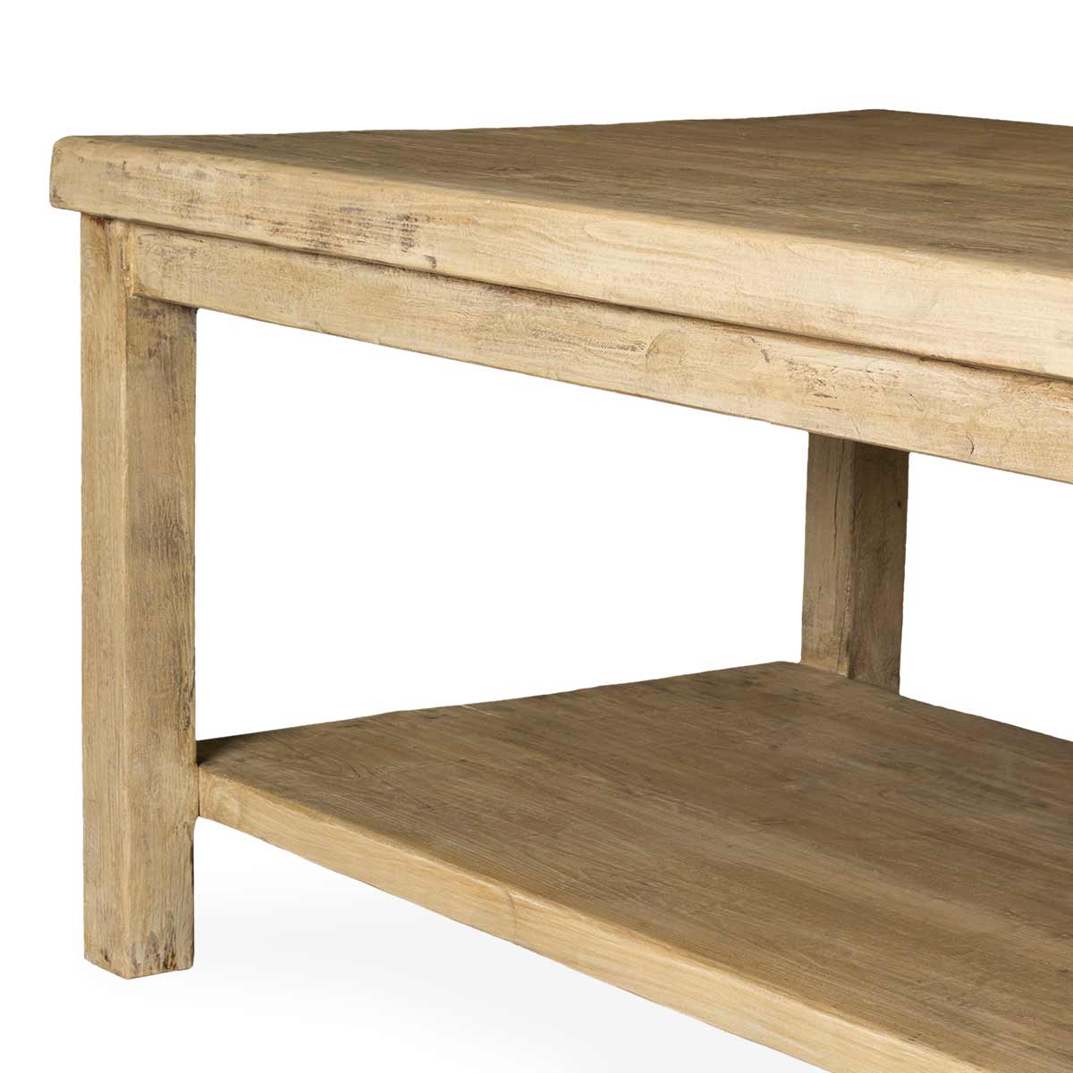 Farah Elm coffee table