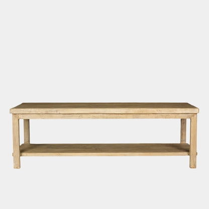 Farah Elm coffee table