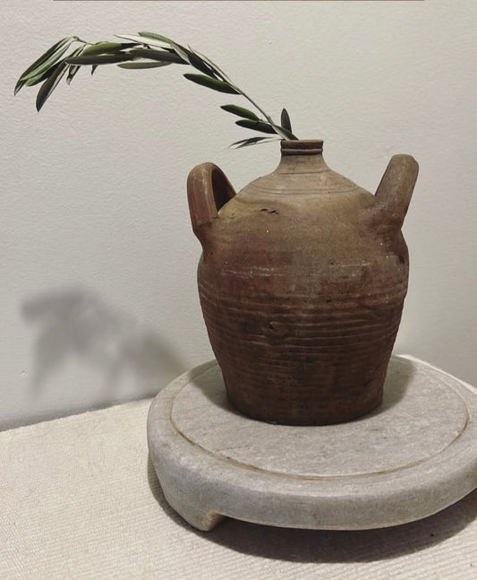 French vinegar jar