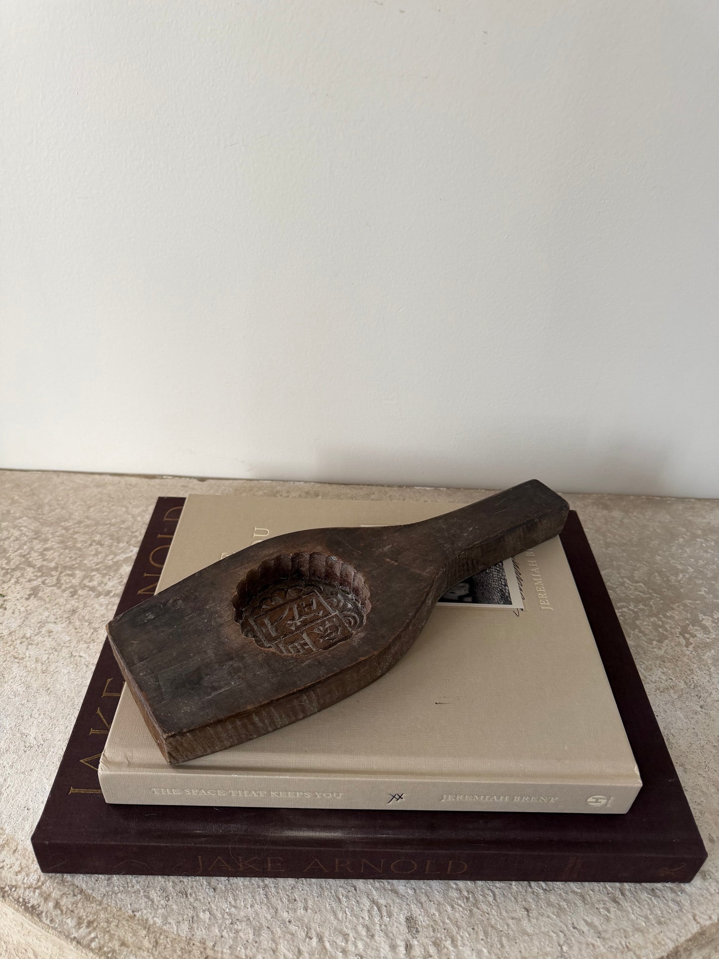 Vintage biscuit mold