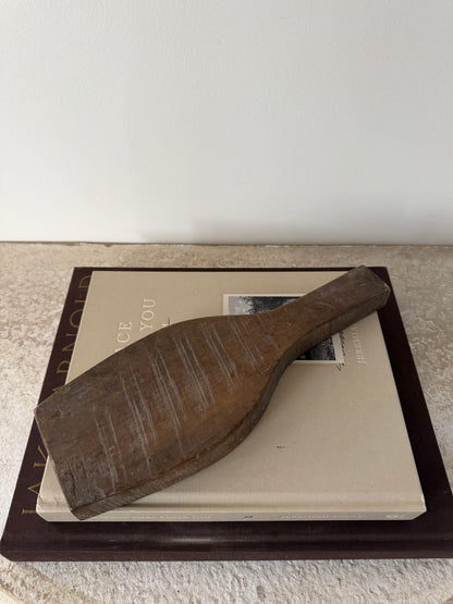 Vintage biscuit mold