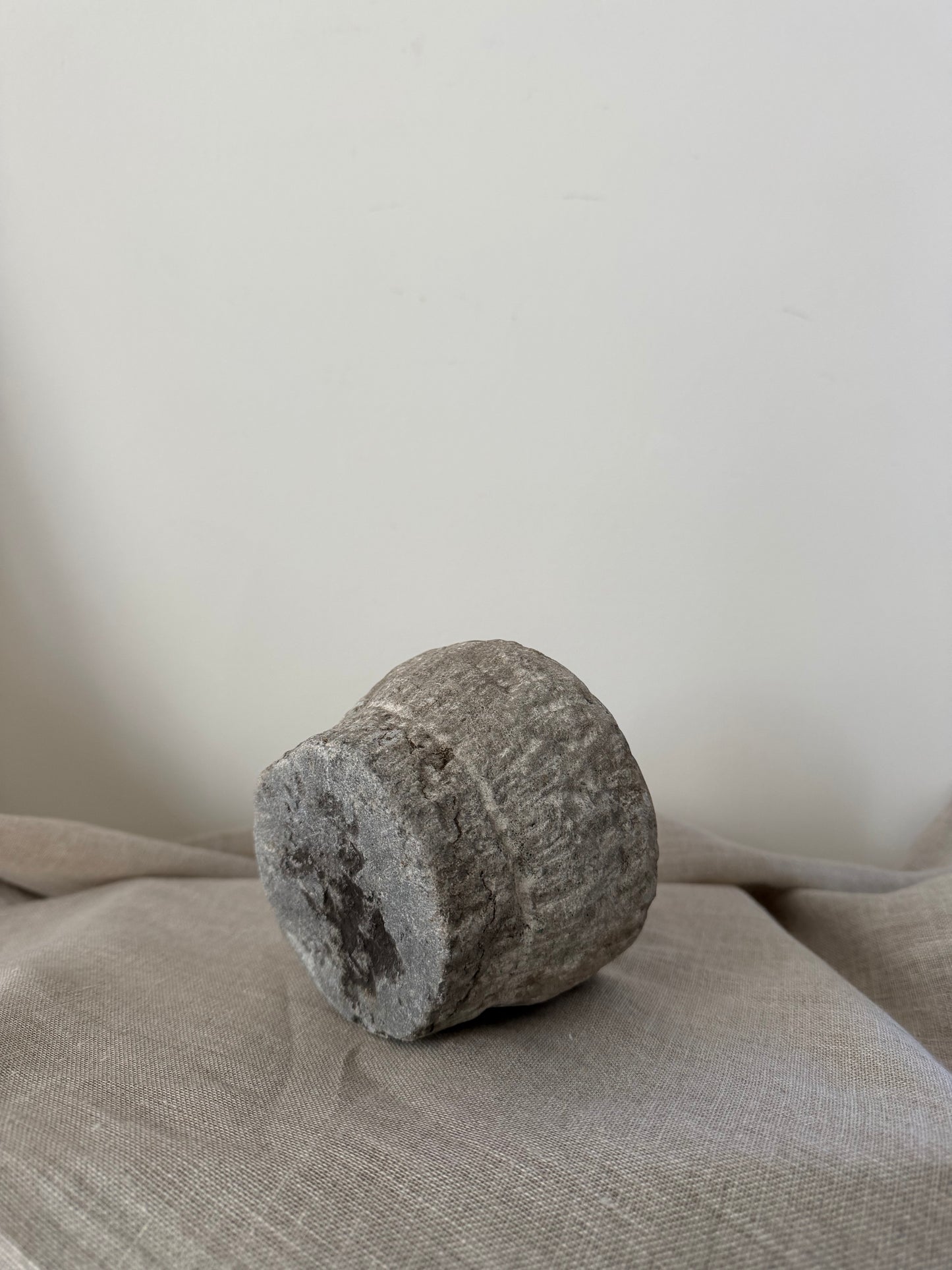 Small Stone Mortar I
