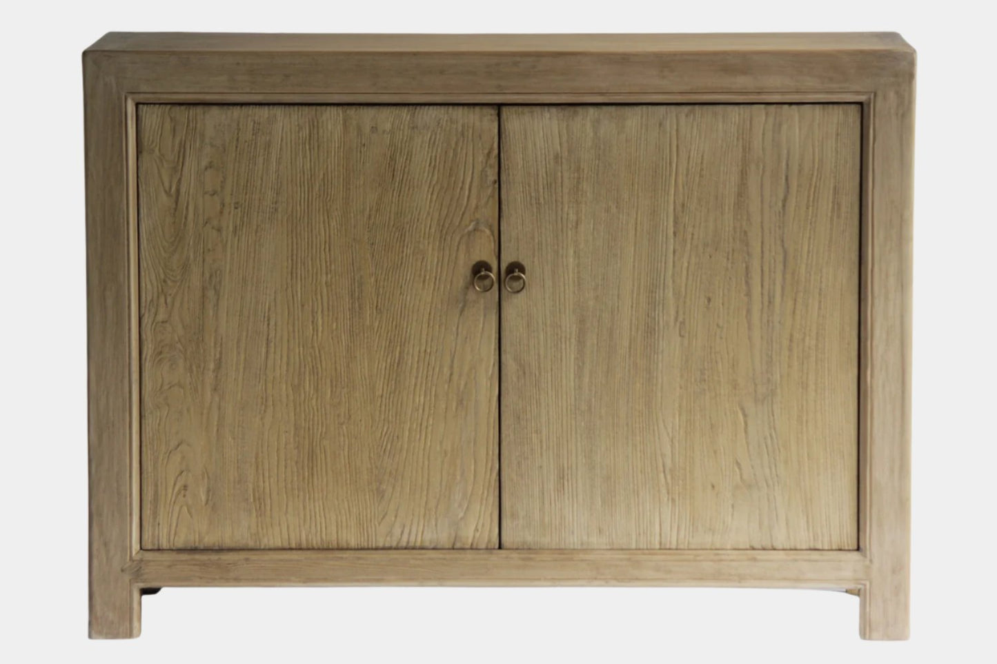 Selene Two Door Elm Cabinet