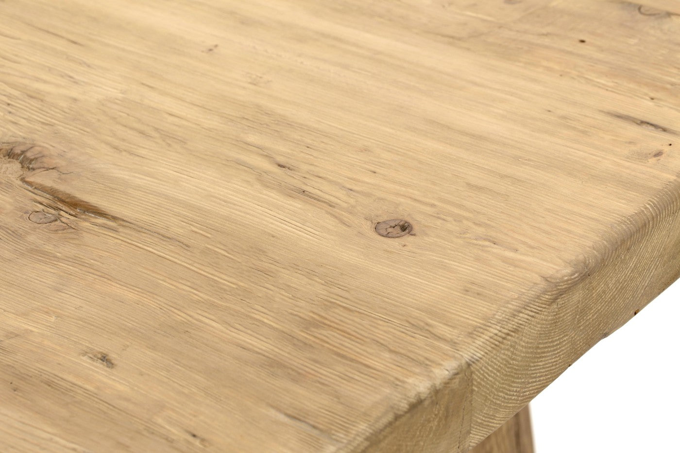 Reya Vintage Elm Dining Table