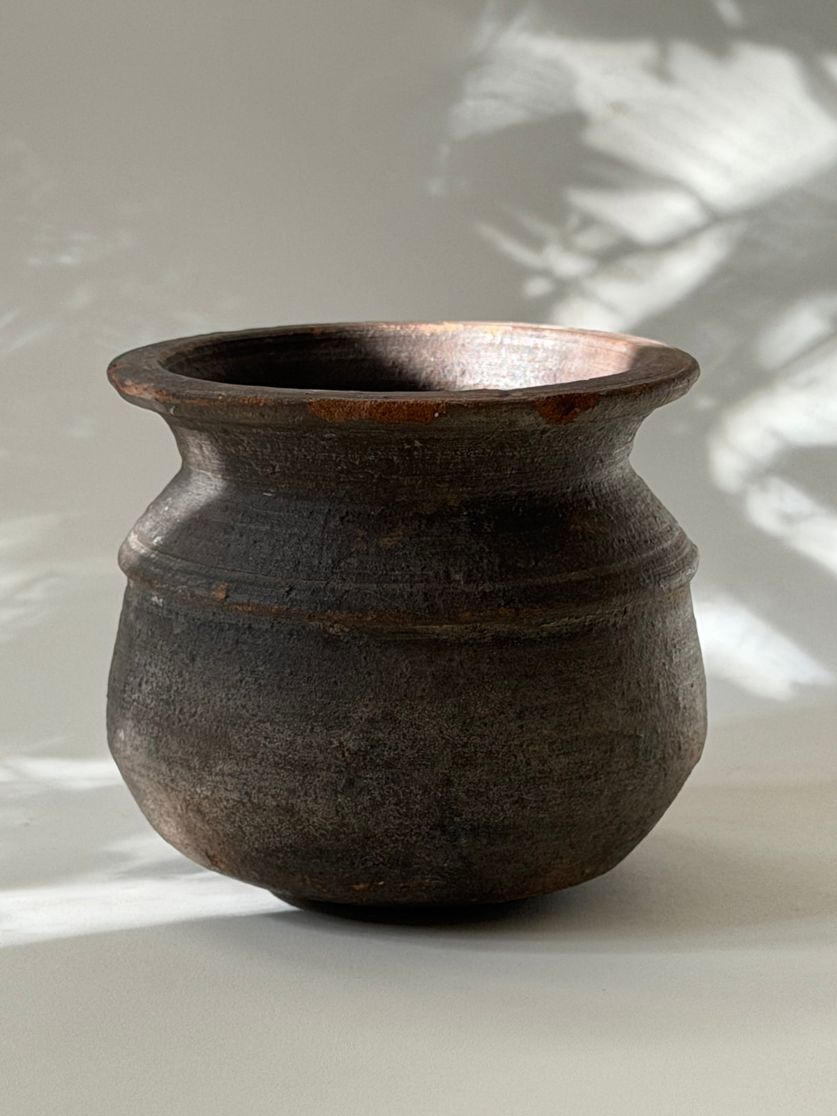 Petite Clay Pot - IV