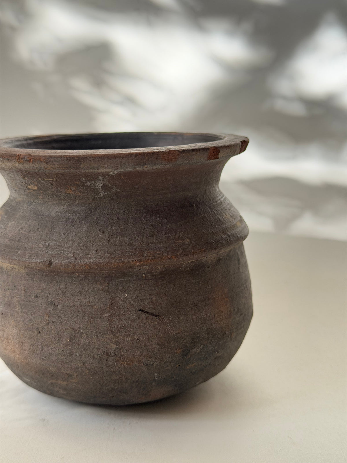 Petite Clay Pot - IV
