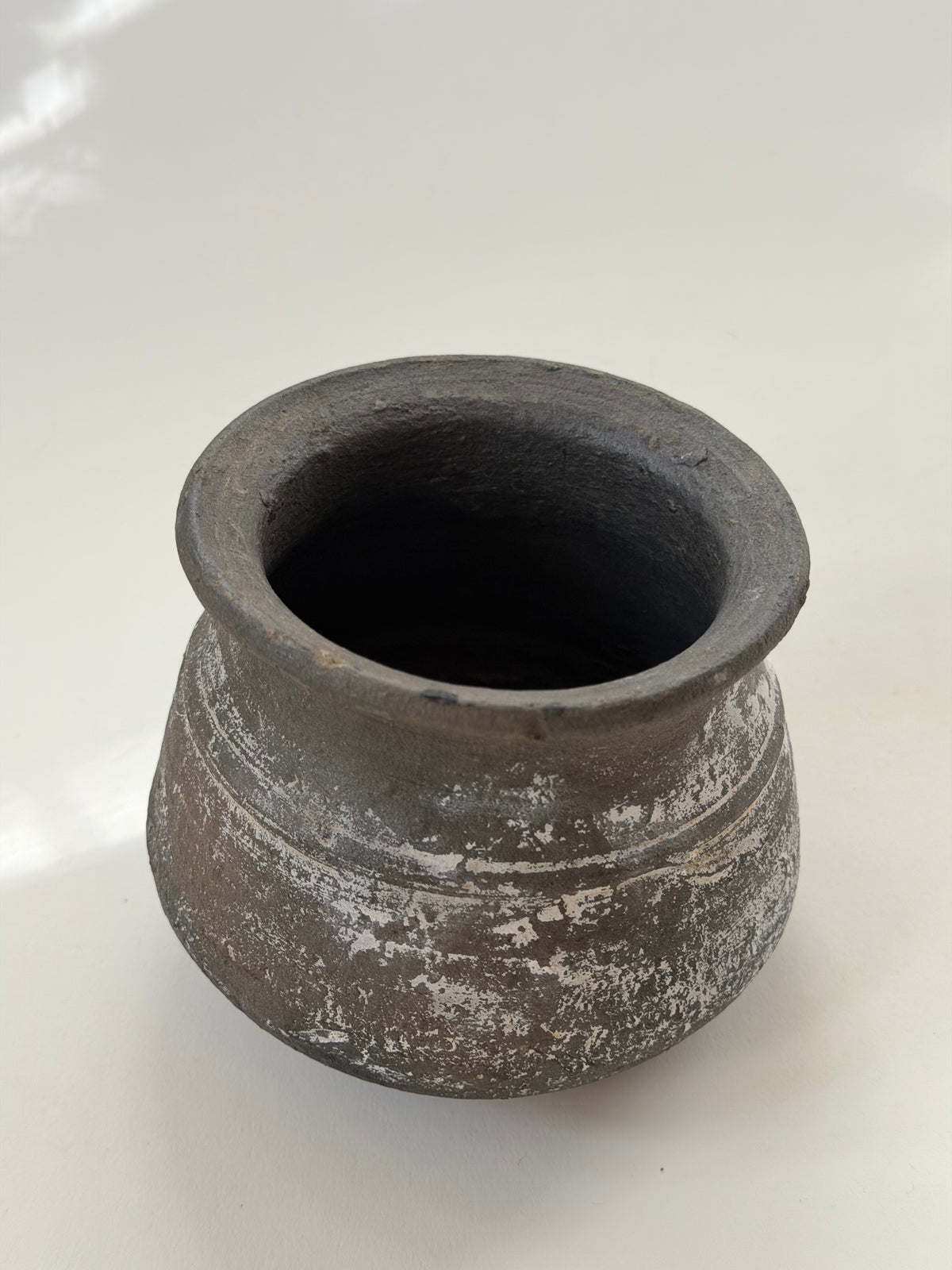 Petite Clay Pot - III